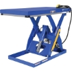 Rotary Air/Hydraulic Scissor Lift Tables