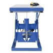 Rotary Air/Hydraulic Scissor Lift Tables