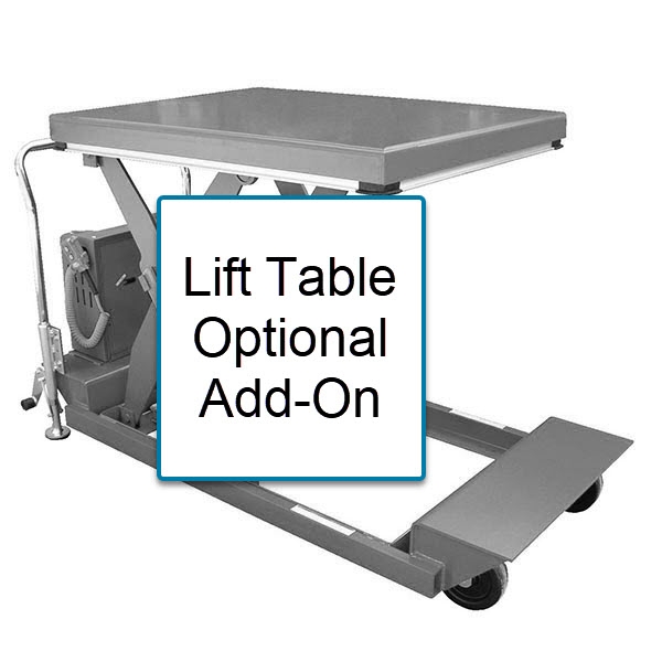  Programmable Height For Lift Tables