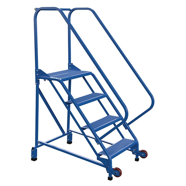 Tip-N-Roll Ladder Perforated 4 Step