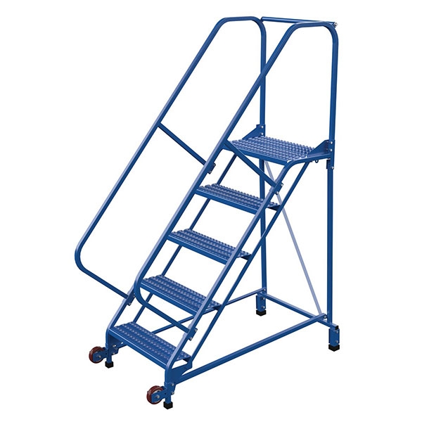 Tip-N-Roll Ladder Grip Strut 5 Step