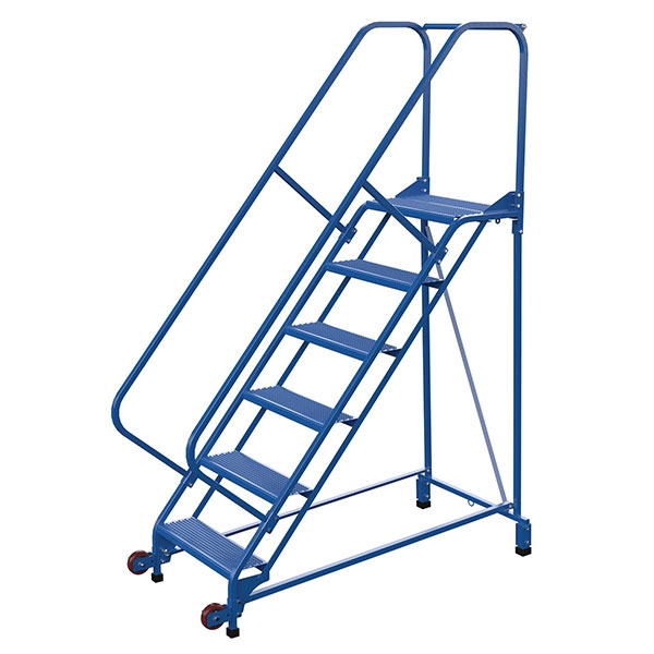 Tip-N-Roll Ladder Perforated 6 Step