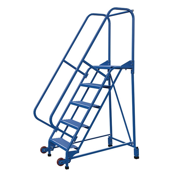 Tip-N-Roll Ladder Perforated 5 Step