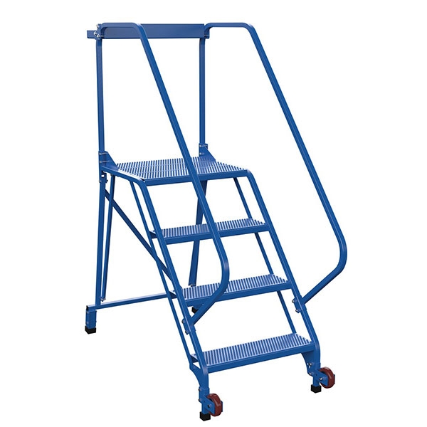 Tip-N-Roll Ladder Perforated 4 Step