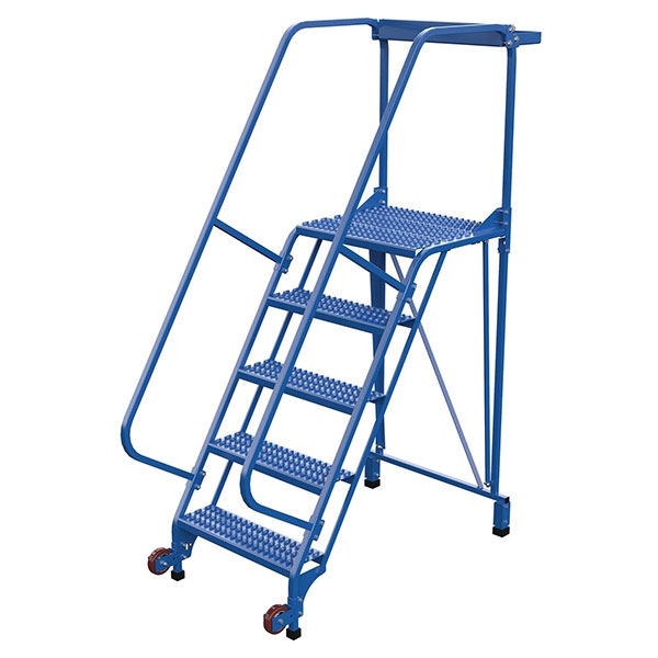 Tip-N-Roll Ladder Grip Strut 5 Step