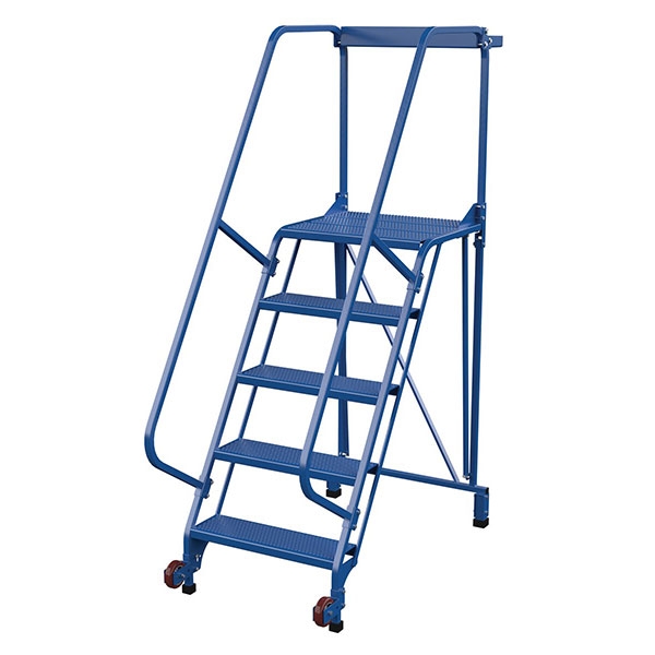 Tip-N-Roll Ladder Perforated 5 Step