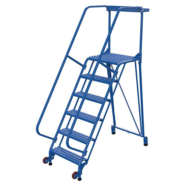 Tip-N-Roll Ladder Grip Strut 6 Step