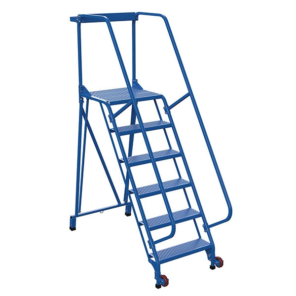 Tip-N-Roll Ladder Perforated 6 Step
