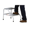Aluminum Step Stand - 2 Step Knock-Down