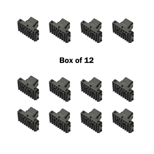 Box of 12 Secure bar Replacement feet CC5239 large