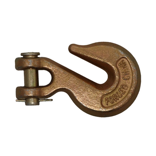  1/2"  Clevis Grab Hook Forged Alloy Steel
