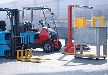 Show products in category Material Handling Equipment Picture for category Material Handling Equipment