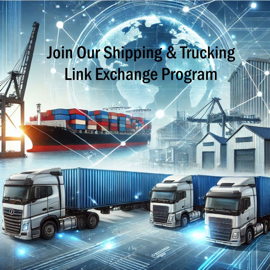 Boost Your Business Visibility with Reciprocal Links for Shipping, Trucking and Industrial Companies Boost Your Business Visibility with Reciprocal Links for Shipping, Trucking and Industrial Companies