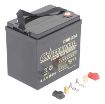 AGM Battery (4) 6V Upgrade - Vestil AGM-UPG-4-6V