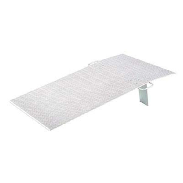 Aluminum Hand Truck Dockplate 0.7K 30X48 - Vestil AH-3048
