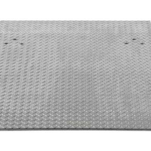 Aluminum Hand Truck Dockplate 0.7K 36X48 - Vestil AH-3648