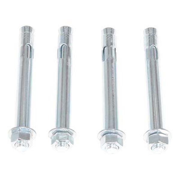 4-Pack Concrete Anchor Bolt 3/4 X 6-1/4 - Vestil AS-346-4PK