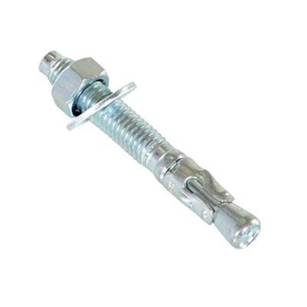 Concrete Wedge Anchor Bolt 3/8 X 3 In - Vestil AS-383