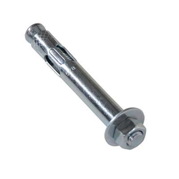 4-Pack Concrete Anchor Bolt 5/8 X 4 In - Vestil AS-584-4PK