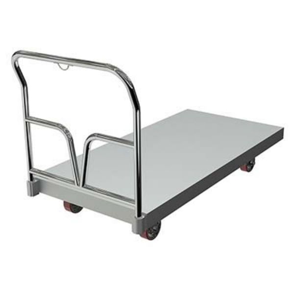 Alum Sheet Deck Platform Truck 30W X 60L - Vestil ASD-3060