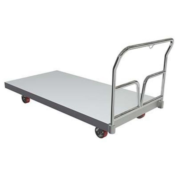 Alum Sheet Deck Platform Truck 36W X 72L - Vestil ASD-3672