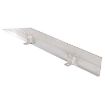 Wheel Riser Optional Anchor Bracket - Vestil ATWR-ABRK