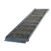 Alum Grip-Strut Walk Ramp 192L X 38W In - Vestil AWR-G-38-16A