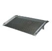 Aluminum Truck Dockboard 5000 Lbs 78X30 Inches - Vestil BTA-05007830