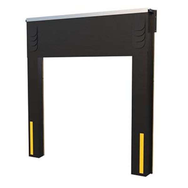 Dock Seal/Shelter Combo 10 In 8X10 Door - Vestil D-150-650-10