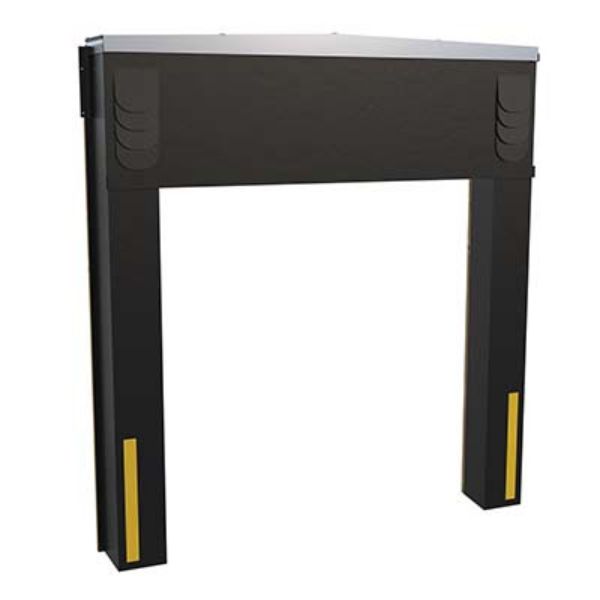 Dock Seal/Shelter Combo 19 In 8X10 Door - Vestil D-150-650-19