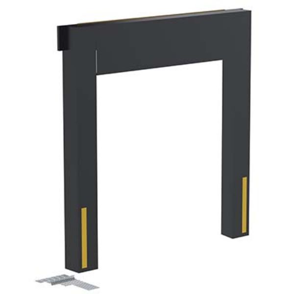 Dock Seal 11 In Projection 8X9 Door - Vestil D-350-11