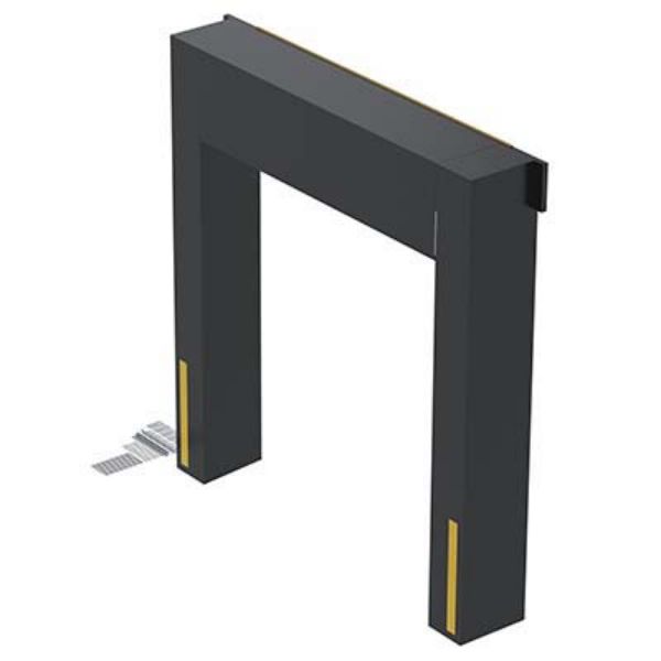 Dock Seal/Shelter Option 54 Oz Face - Vestil D-54OZ