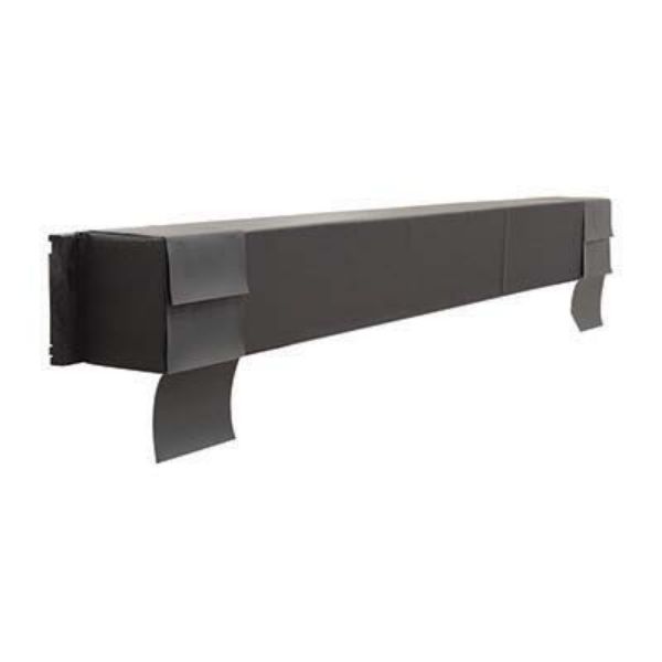 Dock Seal/Shelter Optional Armor Pleats - Vestil D-AP