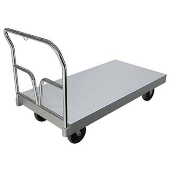 Extruded Aluminum Platform Truck 30 X 60 - Vestil EFHD-3060