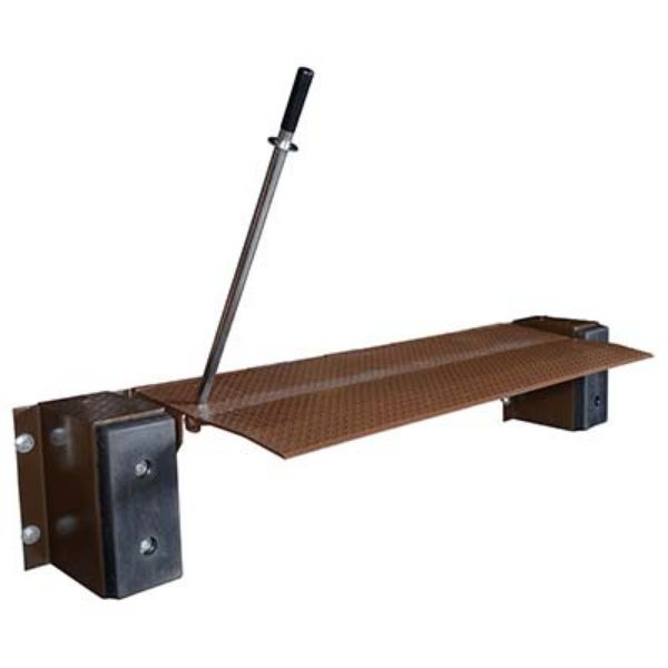 Mechanical Edge-O-Docklevelers 25K 72 In - Vestil FM-2572