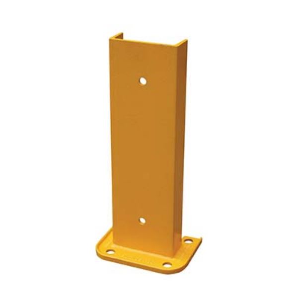 Structural Rack Guard 18 X 8 In - Vestil G6-18