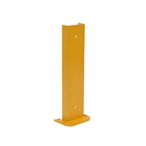 Structural Rack Guard 24 X 8 In - Vestil G6-24