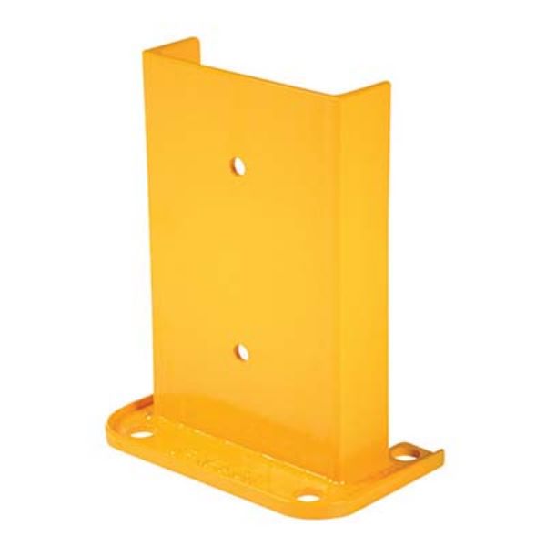 Structural Rack Guard 12 X 10 In - Vestil G8-12