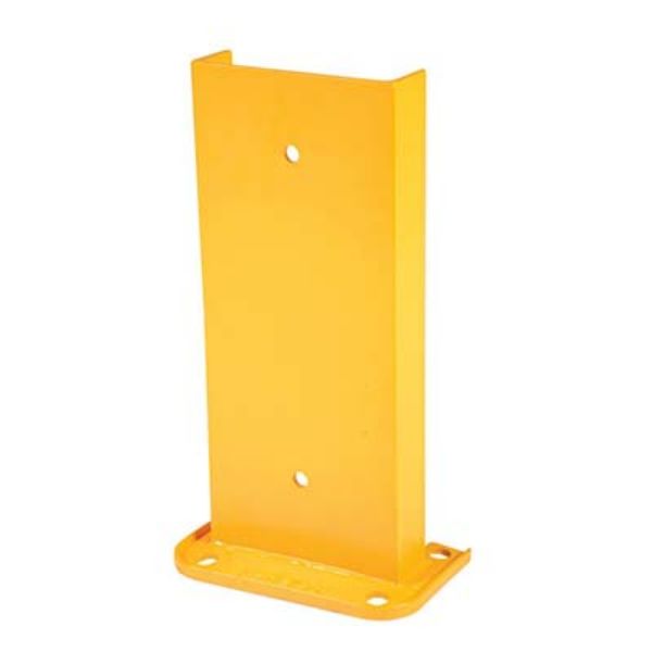 Structural Rack Guard 18 X 10 In - Vestil G8-18