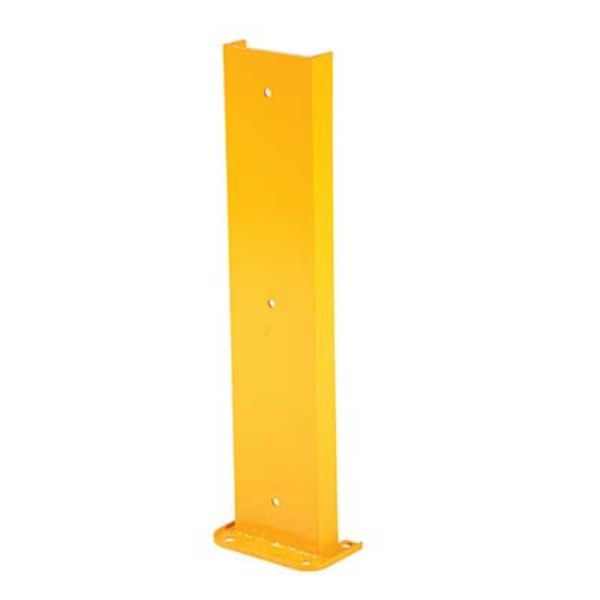 Structural Rack Guard 36 X 10 In - Vestil G8-36