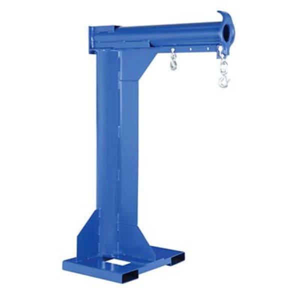 High Rise Boom Non Telescoping 4K Capacity with  24 In - Vestil LM-HRNT-4-24