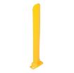 Low Profile Rack Guard 3 X 8 X 36 - Vestil NPG4-36