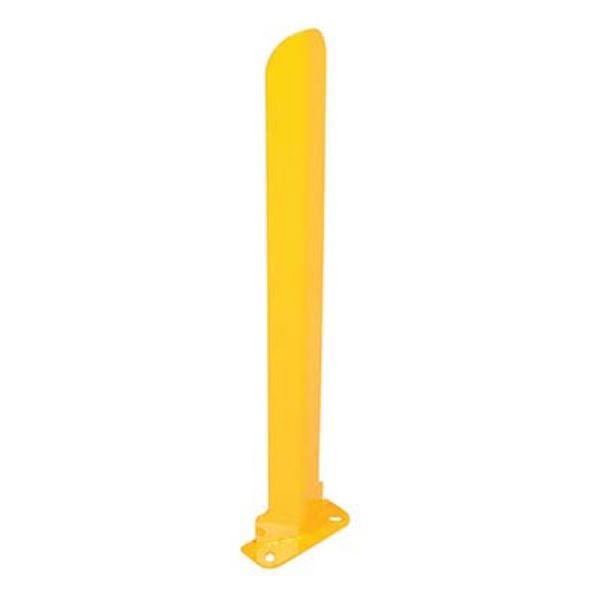 Low Profile Rack Guard 3 X 8 X 36 - Vestil NPG4-36