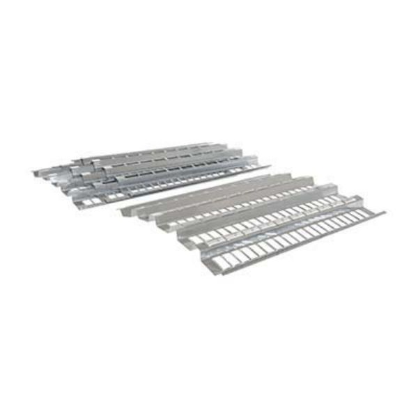Open-Area Pallet Rack Decking 38.5 X 120 - Vestil PCH-120