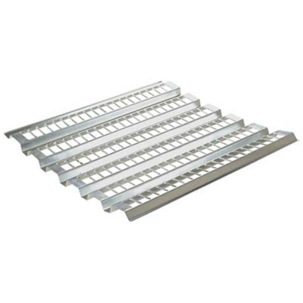 Open-Area Pallet Rack Decking 38.5 X 96 - Vestil PCH-96