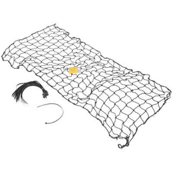 Nylon Pallet Rack Netting 99 X 48 In - Vestil PRN-99-4