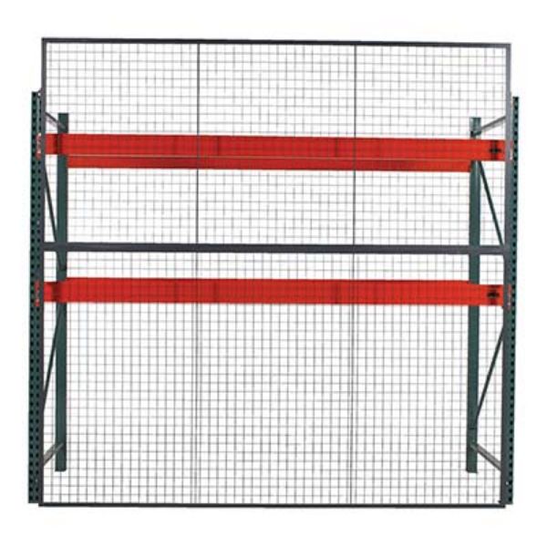 10 Gauge Welded Wire Panel 120 X 48 - Vestil RBG-104