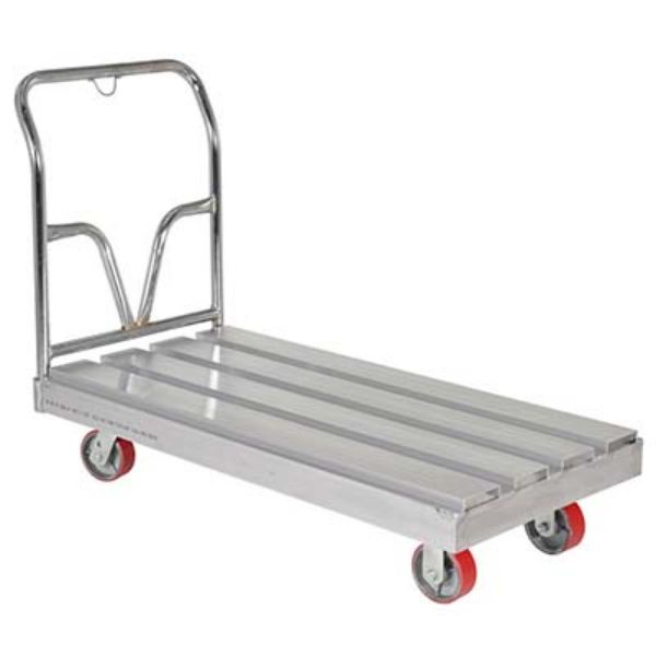 Aluminum Platform Truck 36X72" - Vestil SDD-3672