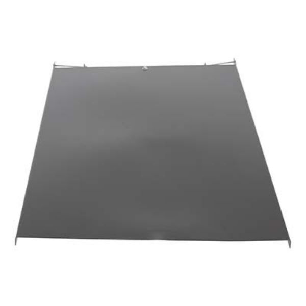 Optional Removable Platform 46X28X2 - Vestil S-DK