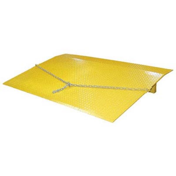 Steel Truck Dockplate 11000 Lb 72 X36 - Vestil SEH-7236
